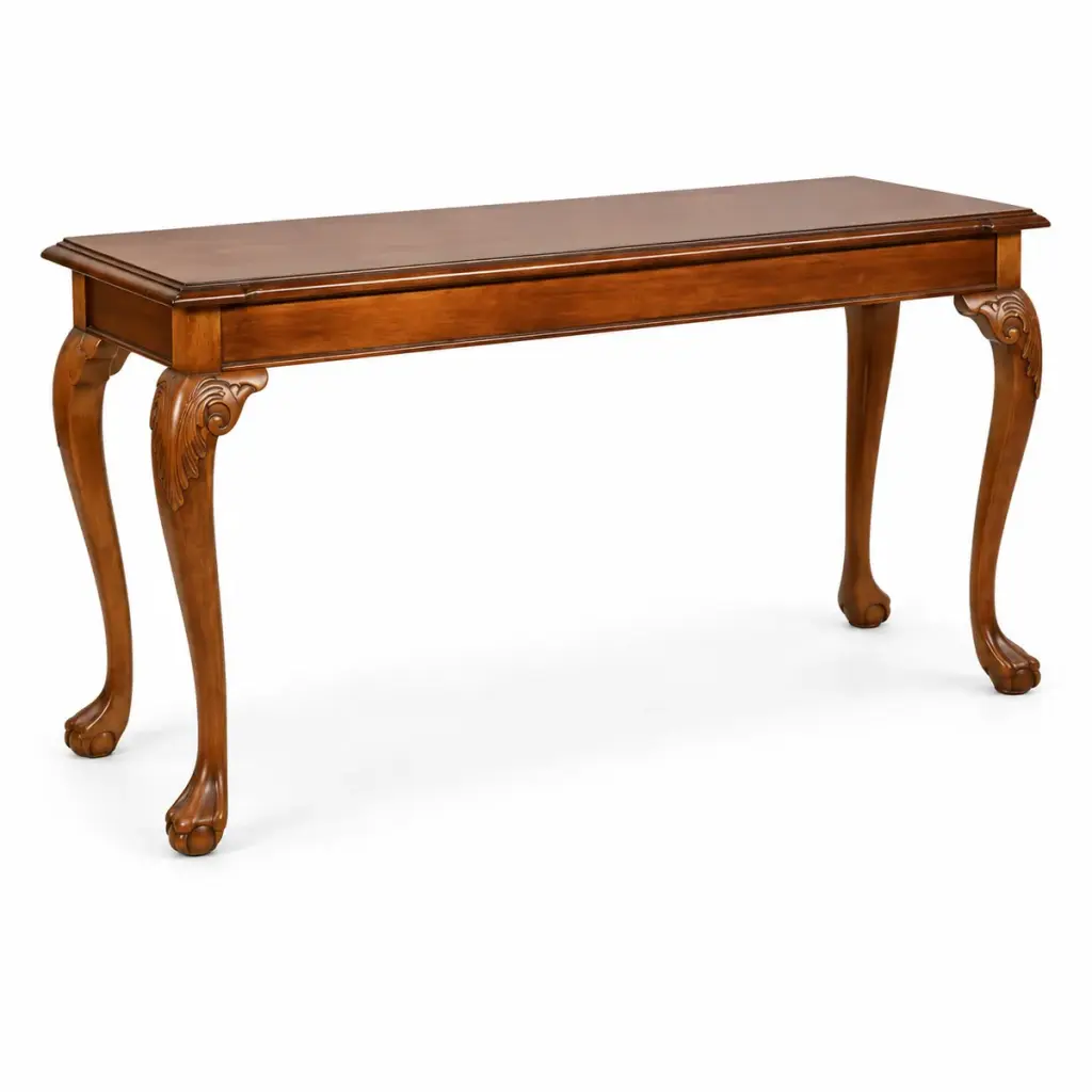 Queen Anne Hall Console — photo 2