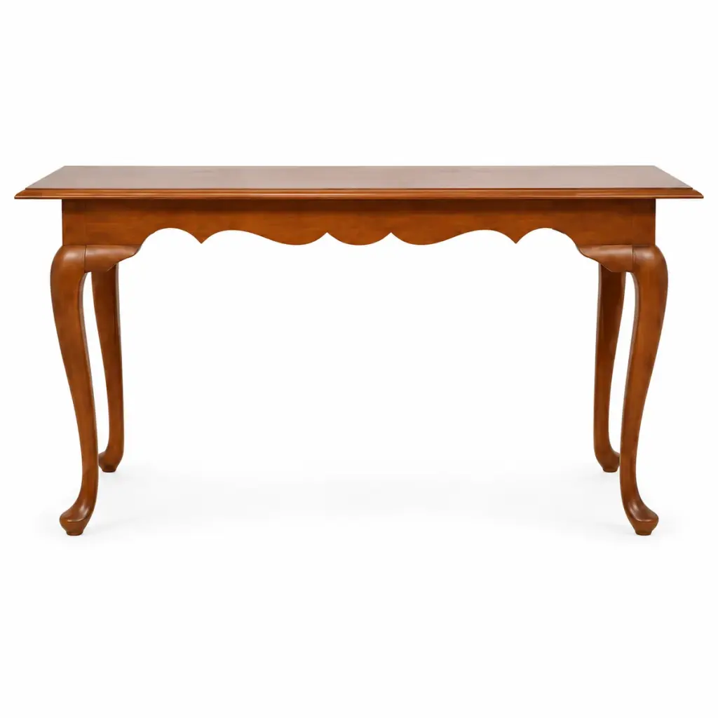 Queen Anne Hall Console — photo 1
