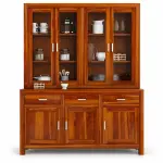 Rosewood Crockery Hutch – solid teak, Teakwood Factory
