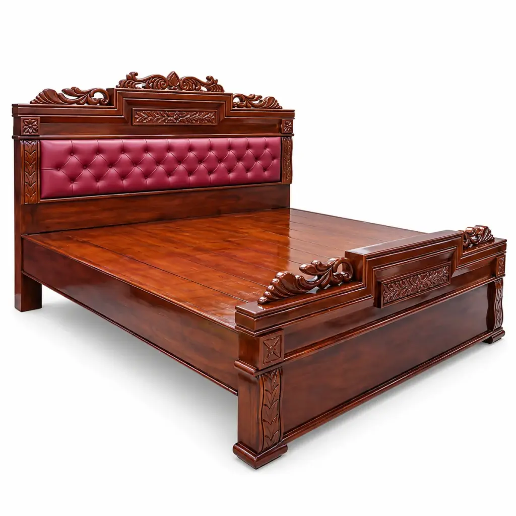 Royal Tufted Cot — photo 2