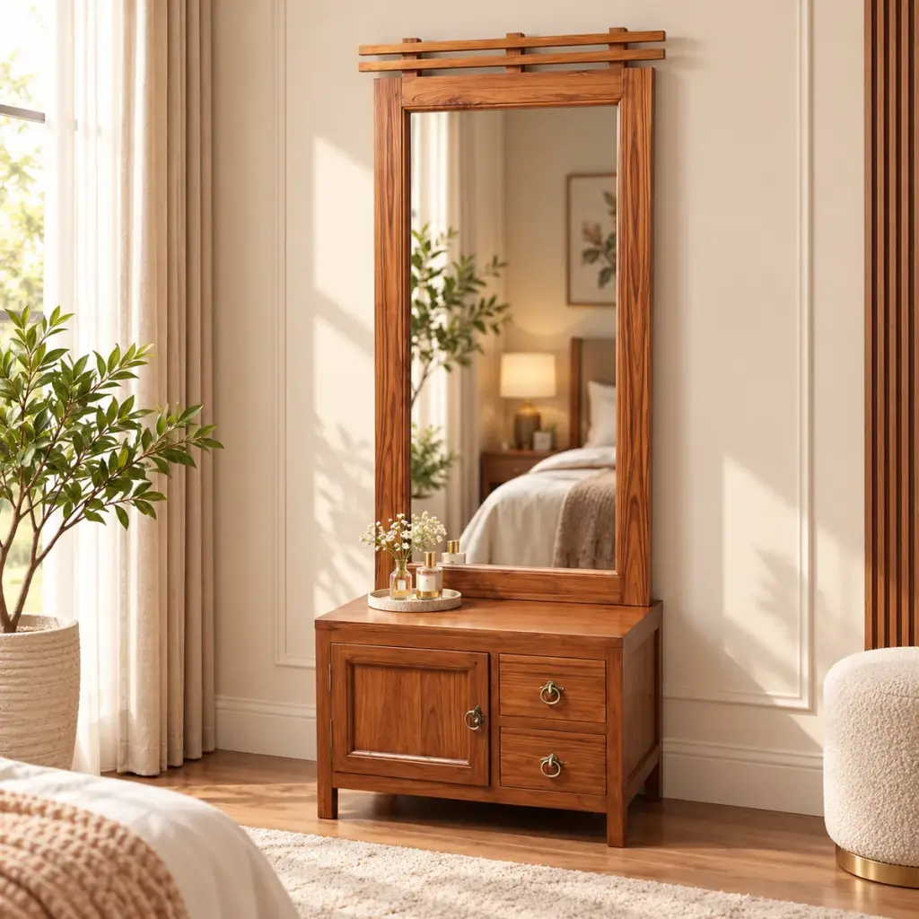 Slim Mirror Dressing Unit — photo 3