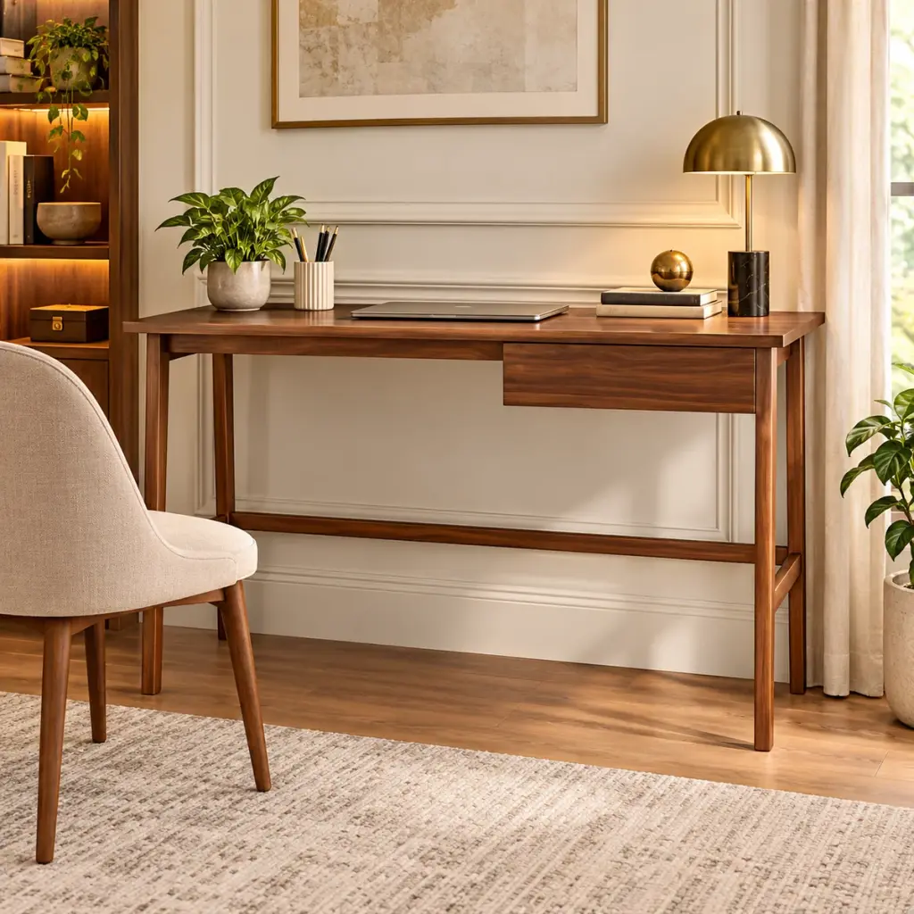 Slim Writing Desk — photo 3