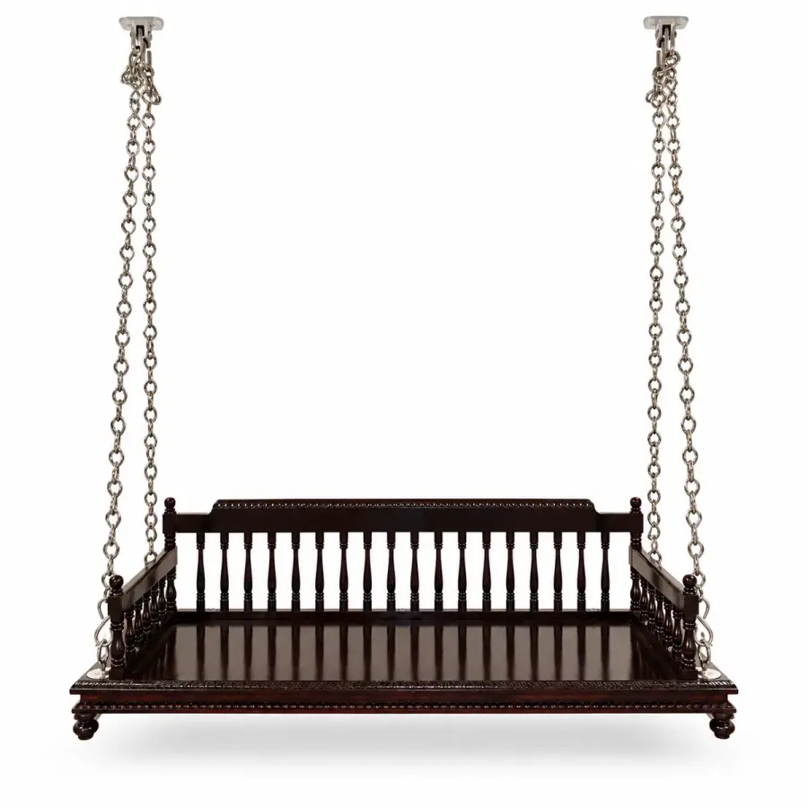 Spindle-Rail Hanging Oonjal