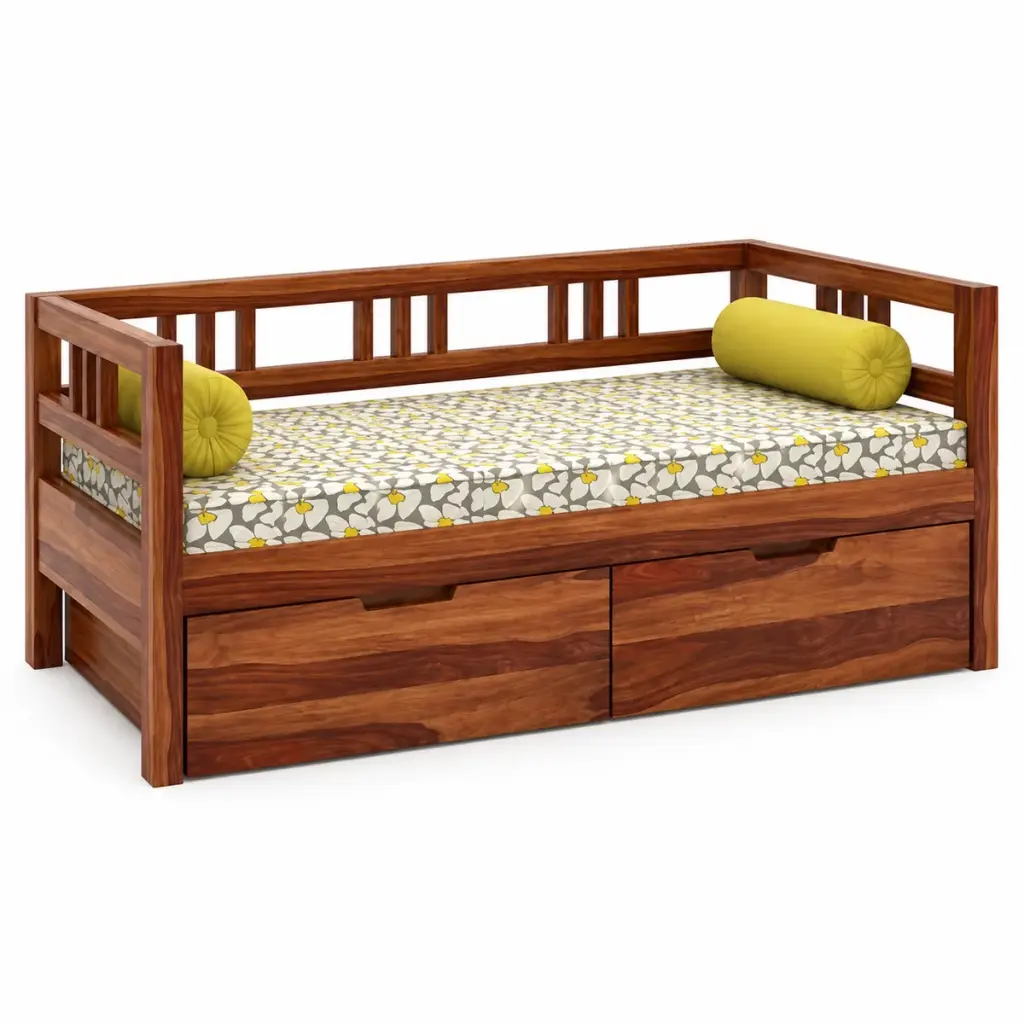 Storage Daybed Diwan — photo 2