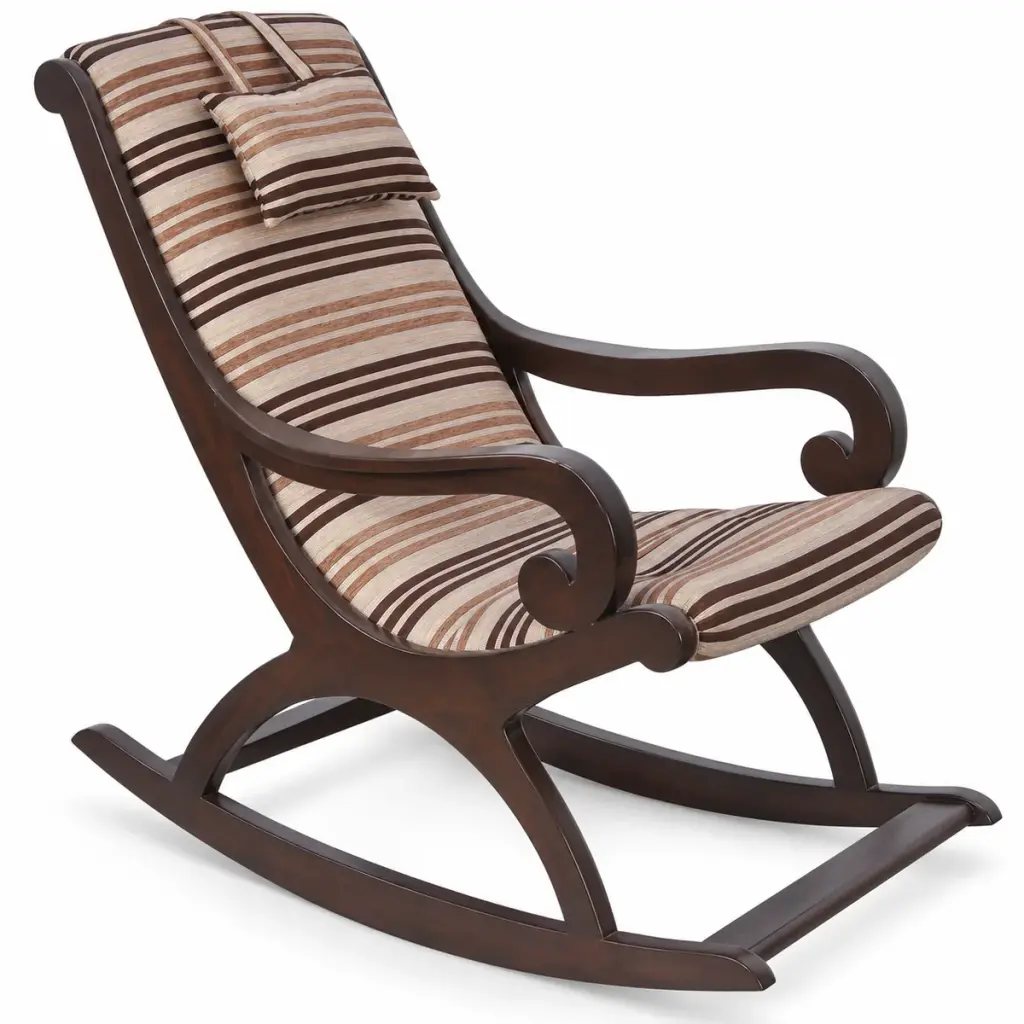 Striped Sling Rocker — photo 2