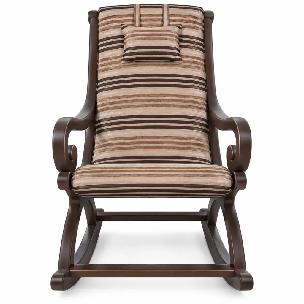 Striped Sling Rocker — photo 1