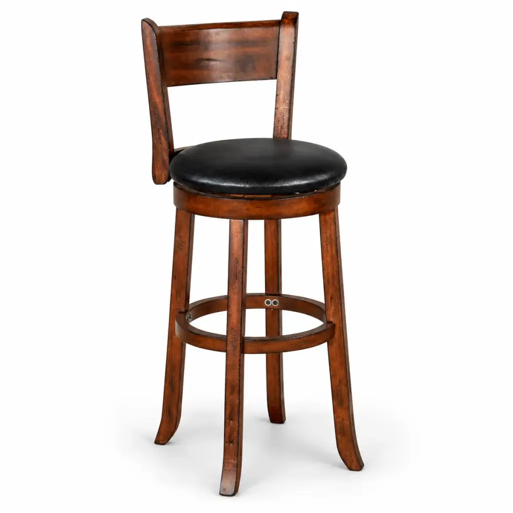 Swivel Bar Stool — photo 2