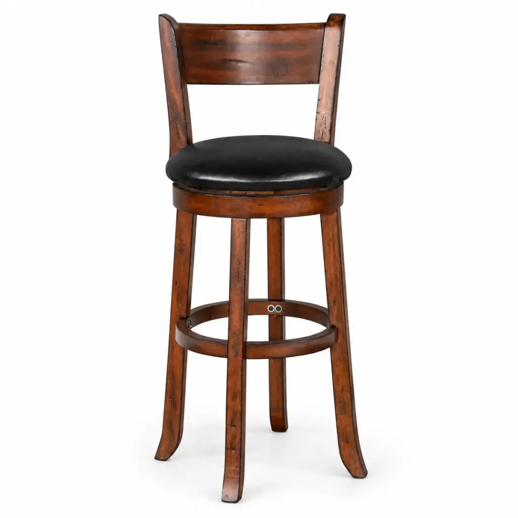 Swivel Bar Stool — photo 1