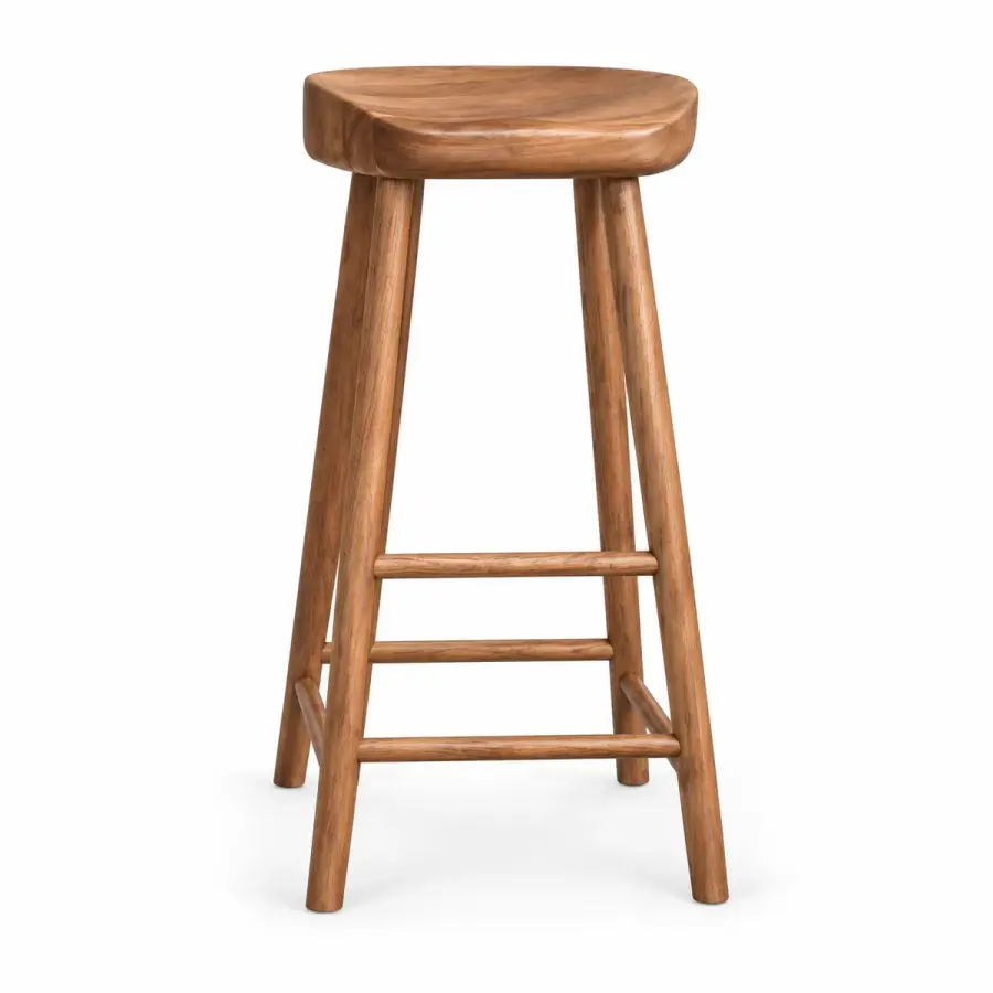 Tractor-Seat Stool