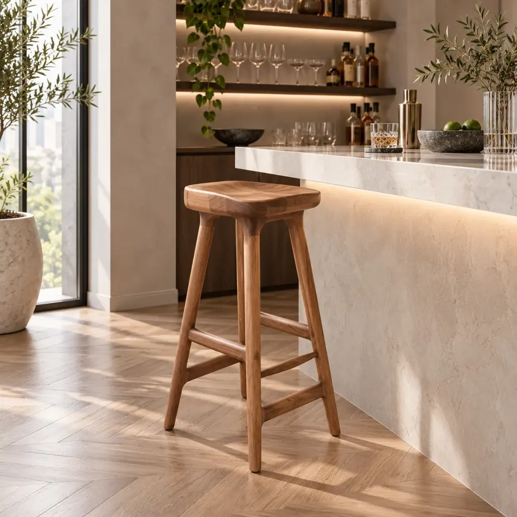 Tractor-Seat Stool — photo 3