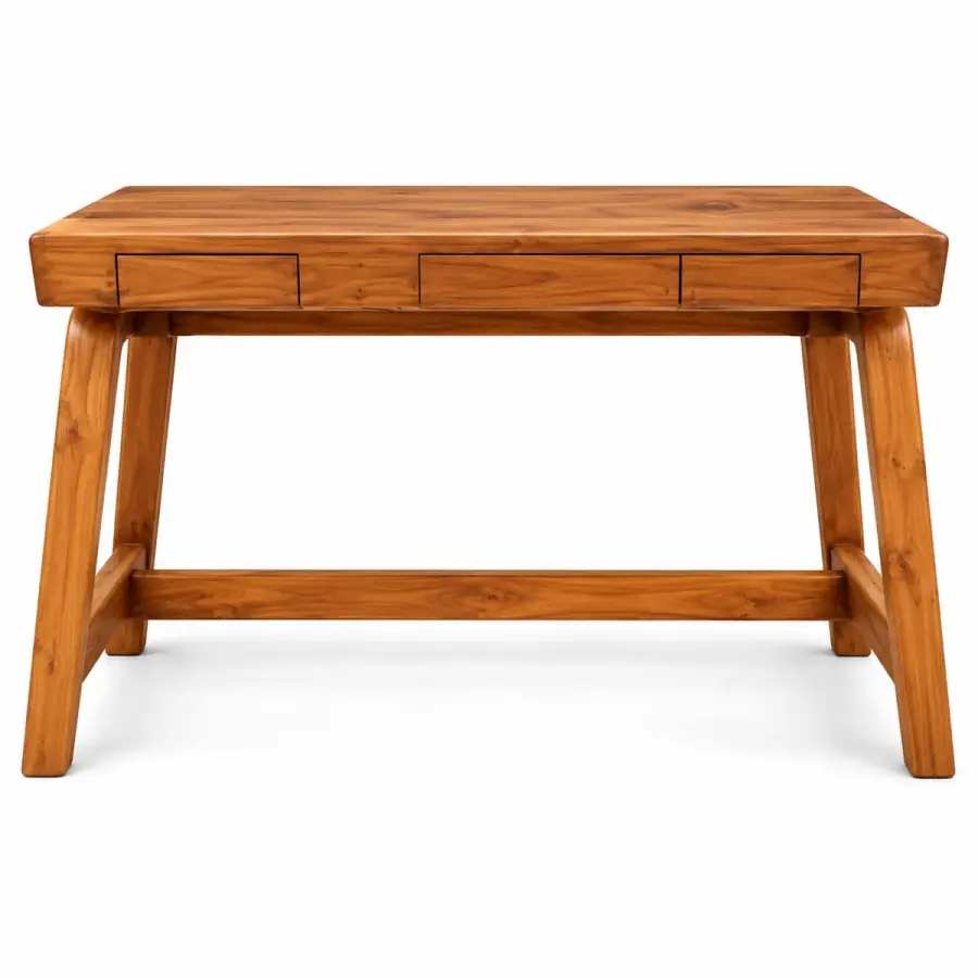 Trestle Desk & Chair Set