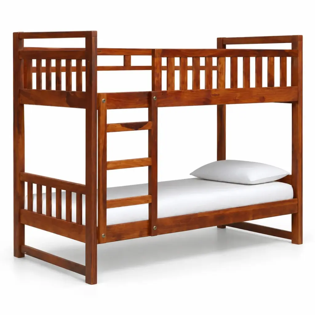 Twin-Ladder Bunk Bed — photo 2