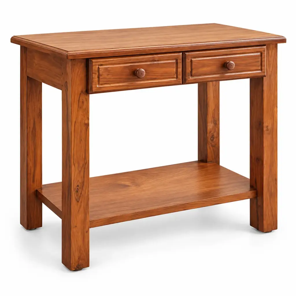 Two-Drawer Hall Console — photo 2