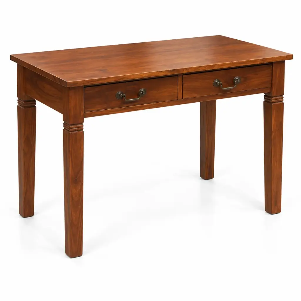 Two-Drawer Writing Table — photo 2