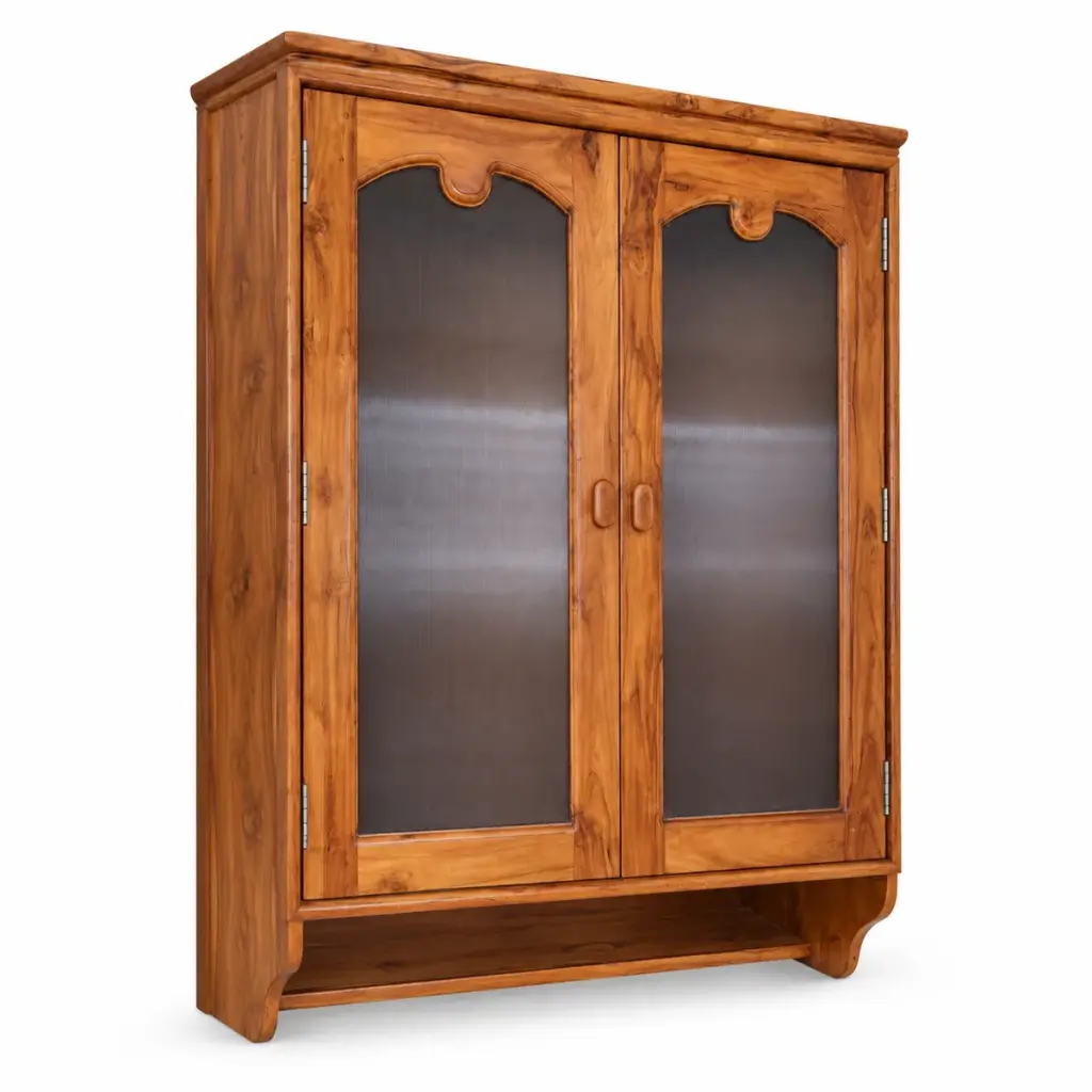 Wall-Mounted Crockery Cabinet — photo 2