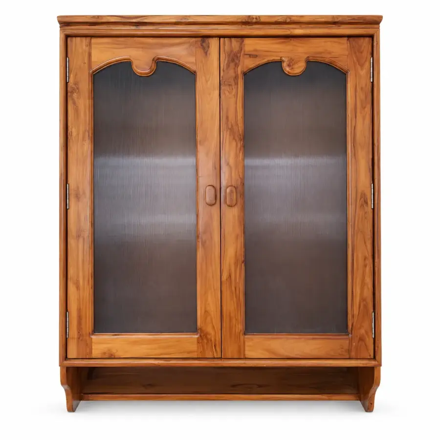 Wall-Mounted Crockery Cabinet