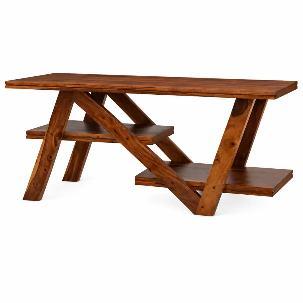 Z-Frame Two-Tier Tepoy — photo 2
