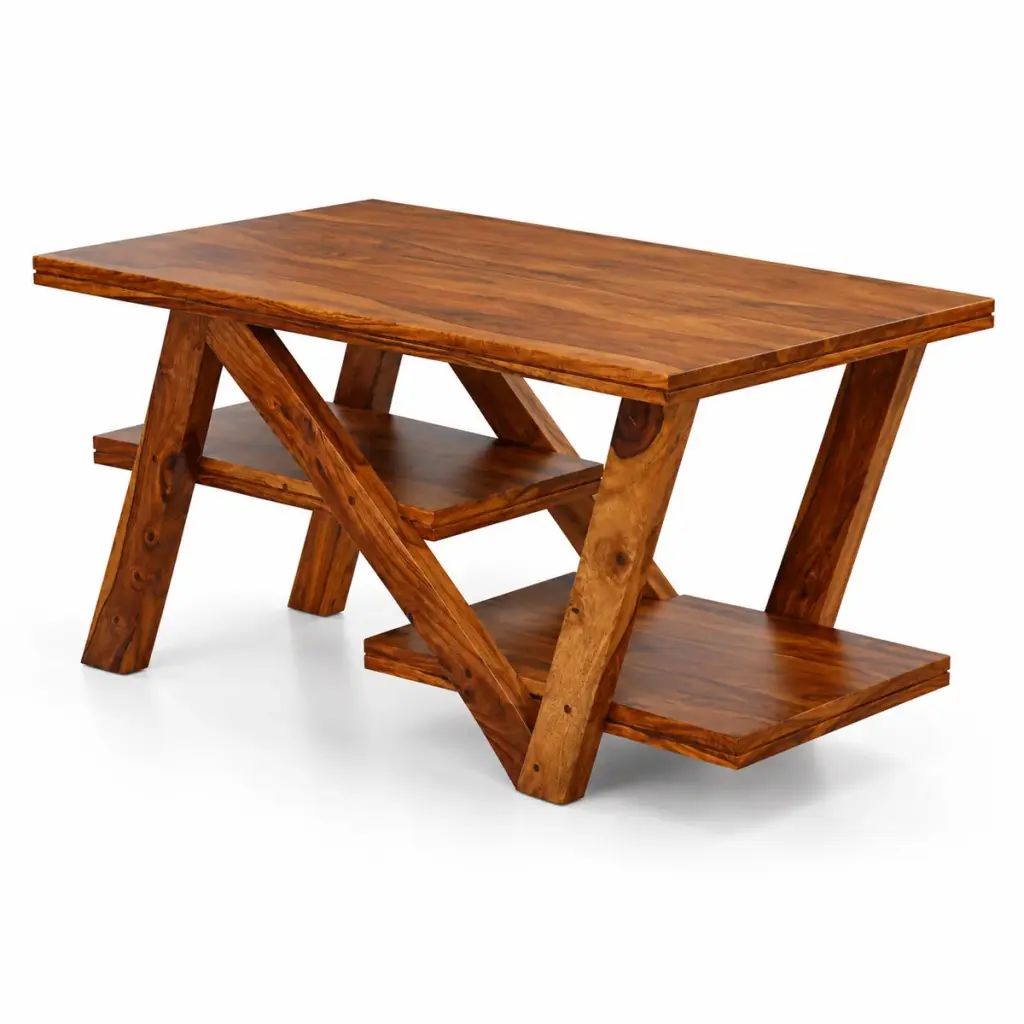 Z-Frame Two-Tier Tepoy — photo 1